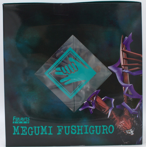 Megumi Fushiguro Jujutsu Kaisen Figuarts Zero Bandai