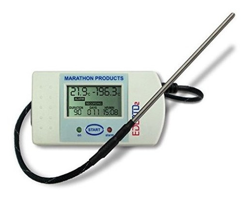 Marathon Producto Edl Rtd Sensor Dual Memoria