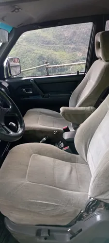 Montero Pajero 7 Puestos Versión Japonesa Full Inyección