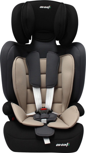Imagen 2 de 10 de Butaca Elevadora Booster Silla Para El Auto 9 A 36 Kg
