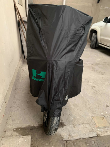 Imagen 4 de 5 de Kawasaki Versys 650