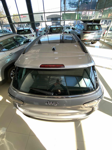 Jeep Compass Longitude
