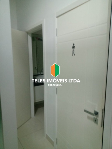 Imagem 14 de 14 de Sala Comercial C/ 140 M² Ótima Mobília Na Meia Pra - Imb1385 - Imb1385