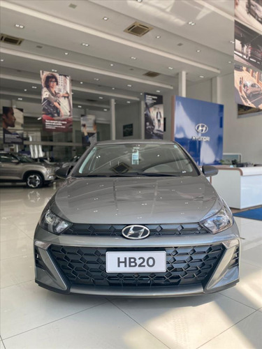 Hyundai Hb20 Sense Plus 1.0 Flex Manual 12v