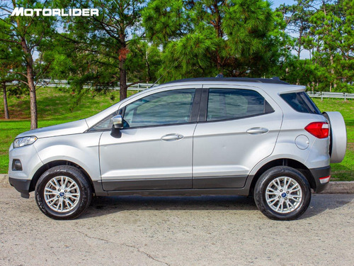 Imagen 2 de 25 de Ford Ecosport 1.6 Se Extra Full | Permuta / Financia