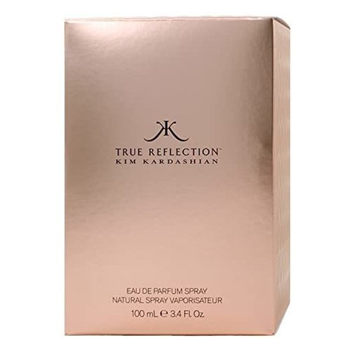 Verdadera Reflexión Por Kim Kardashian Eau De Parfum 0o58s