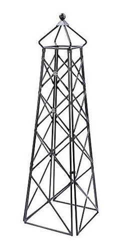 Trellis Jardín Achla Diseños Obl-25