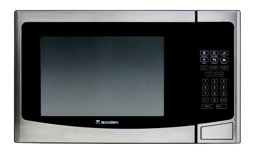 Microondas Tecnolam Bimwo30 Con Trim De 1.2 Pies