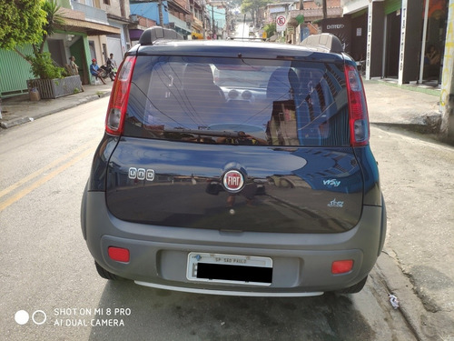 Fiat Uno 1.0 Way Flex 5p 2011
