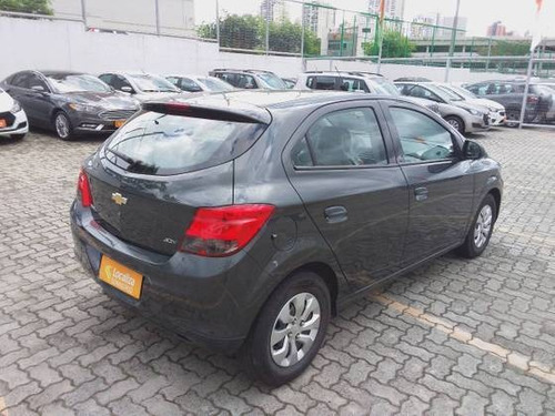 Chevrolet Onix 1.0 Mpfi Joy 8v Flex 4p Manual