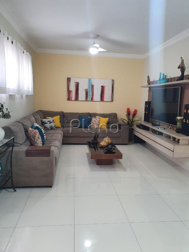 Imagem 4 de 30 de Casa À Venda Em Jardim Santa Genebra - Ca029709