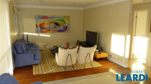 Imagem 9 de 15 de Apartamento - Morumbi - Sp - 524042