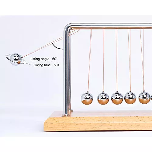 Péndulo De Newton  Envío A Todo Chile