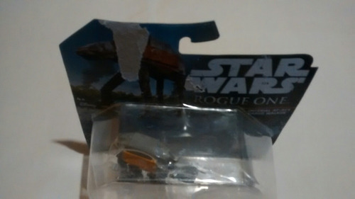 Star Wars Rogue One Imperial At-act Cargo Walker Hasbro (Usado)