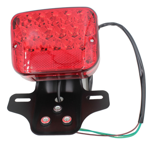 Calavera Luz Led Ft 125, Dt 125, Ft 150, Dt 150