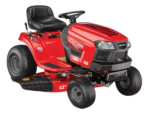 Tractor Jardinero Craftsman T110 42 Corte Motor B&s 17.5 Hp