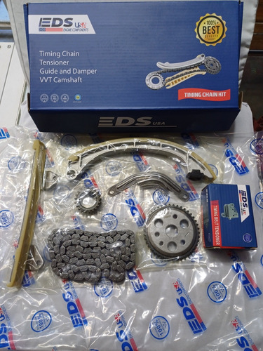 Kit Cadena De Tiempo Para Toyota Terios 1.3, 02-07 Daihatsu.