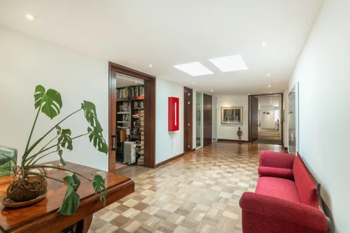 Apartamento En Venta En El Nogal. Cod V11890