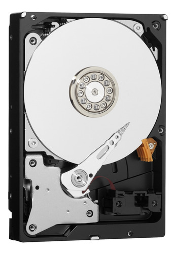 Hd 500gb Wd Green Disco Rígido Interno Western Digital Power Wd5000avvs Verde