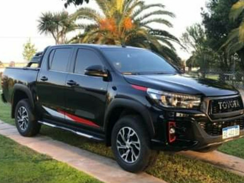 Toyota Hilux V6 Gazoo Racing 4x4