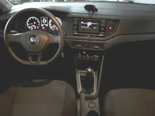 Imagem 3 de 9 de Volkswagen Polo 1.0 Mpi Total Flex Manual