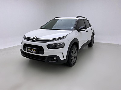 Citroën C4 Cactus 1.6 Feel Aut