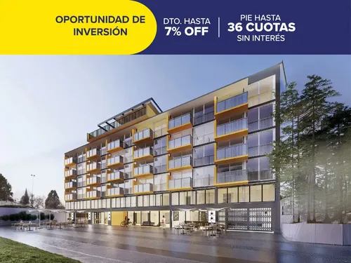 Edificio Parque Quinta - Norte Verde