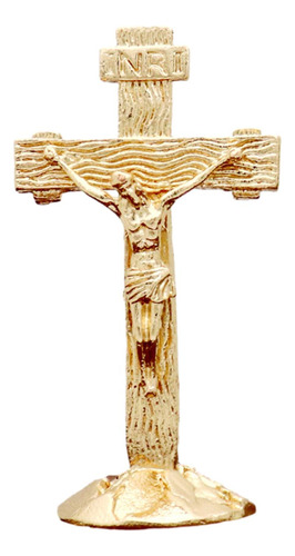 Cruz De Escritorio, Cruz Cristiana De Jesús Católico,