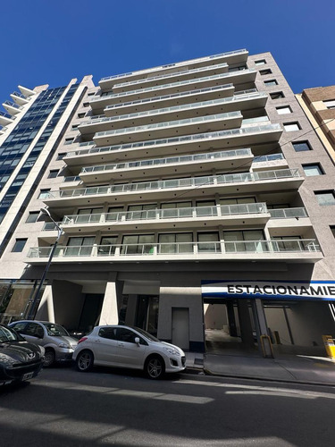 Departamento De 2 Ambientes A Estrenar En Plaza Colon