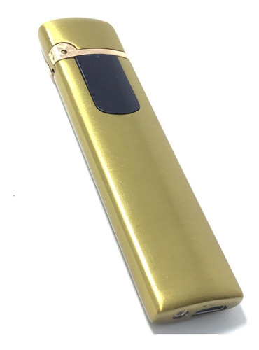 Isqueiro Elétrico Eletrônico Usb - Frete Grátis
