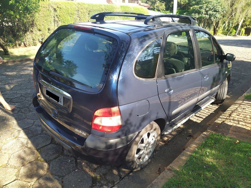 Renault Scenic 1.6 16v Sportway Hi-flex 5p