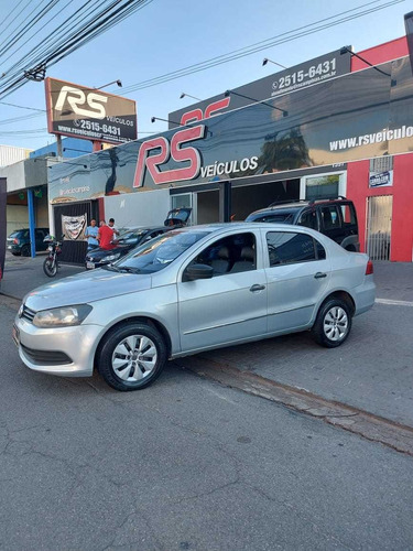 Volkswagen Voyage 1.0 Tec (flex)