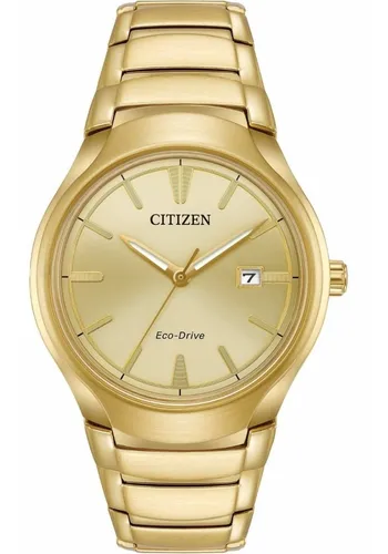Citizen Eco Drive Dorado Hombre MercadoLibre
