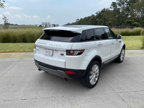 Land Rover Evoque 2.0 Dynamique At 2015
