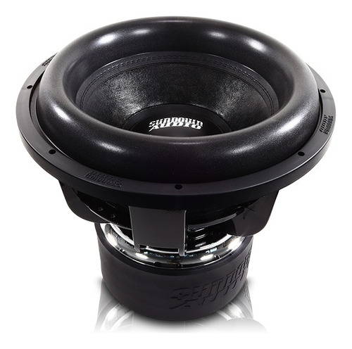 Subwoofer 15 PuLG Sundown Audio Zv6 15d2 Doble 2 Ohms 5000w