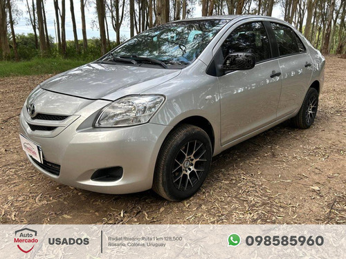 Toyota Yaris 1.5 Full 2009 Muy Buen Estado!