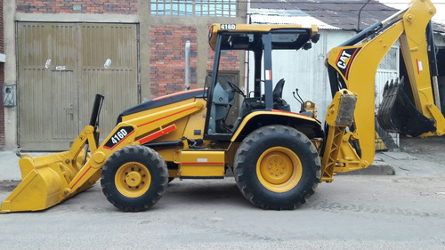 Retroexcavadora Jhon Deere 310g Año 2005