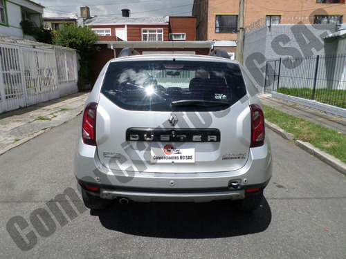 Renault Duster Dynamique Dakar