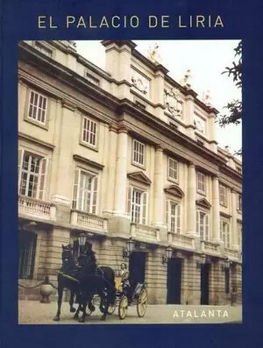 Libro El Palacio De Liria