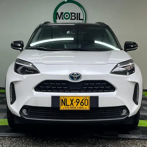 Toyota Yaris Cross Xls Hybrid Tp 1.5cc 4x2 2024**