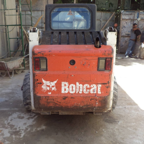 Bobcat S150 - 5200hs -