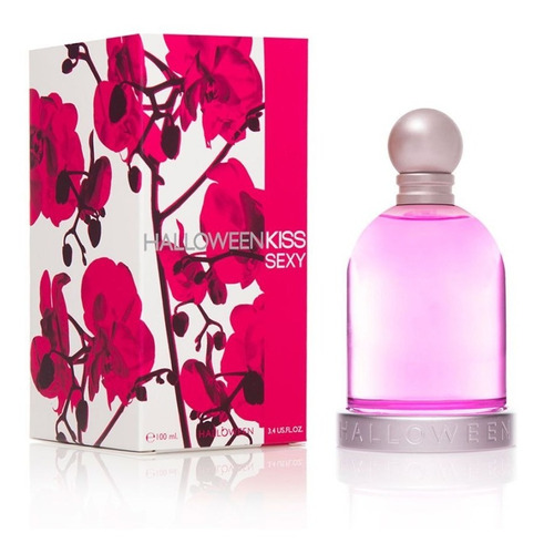 Halloween Kiss Sexy Edt 100ml Premium