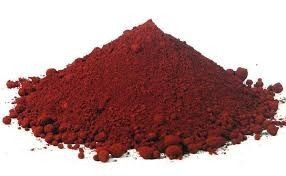 Óxido De Ferro Vermelho-pigmento Anvisa