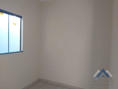 Imagem 8 de 11 de Casa À Venda, 60 M² Por R$ 165.000,00 - Jardim Belém - Londrina/pr - Ca1026