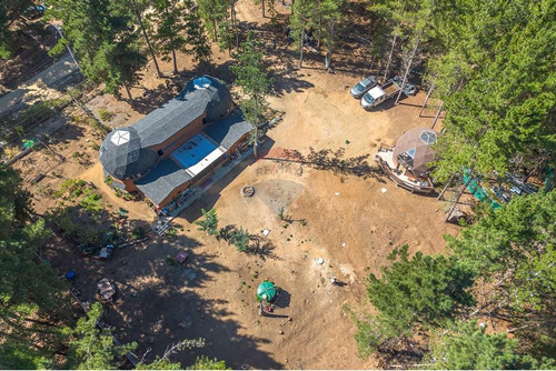 Cinco Domos Con Humedal, Bosque Y Río En Algarrobo