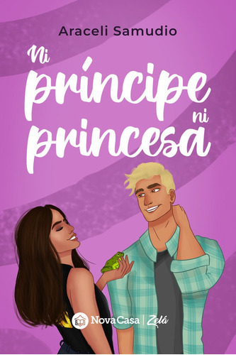 Libro Ni Principe Ni Princesa