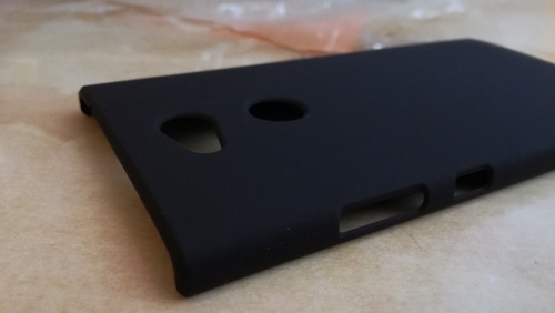 Protector Case Sony Xperia Xa2 Ultra 6'' Rigido Delgado Mate