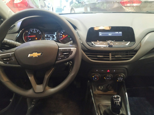 Imagen 10 de 17 de Chevrolet Onix Plus 1.2 0km 2022 Fabrica