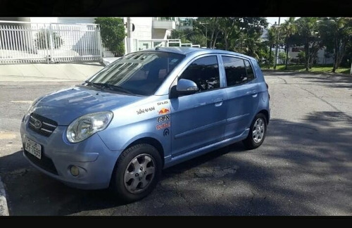 Kia Picanto 1.0 2008 - Rj