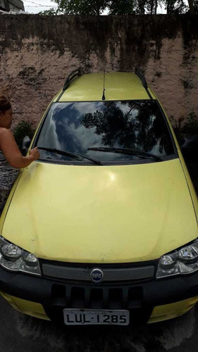 Fiat Palio Adventure 1.8 Original Adventure Flex 5p 2008